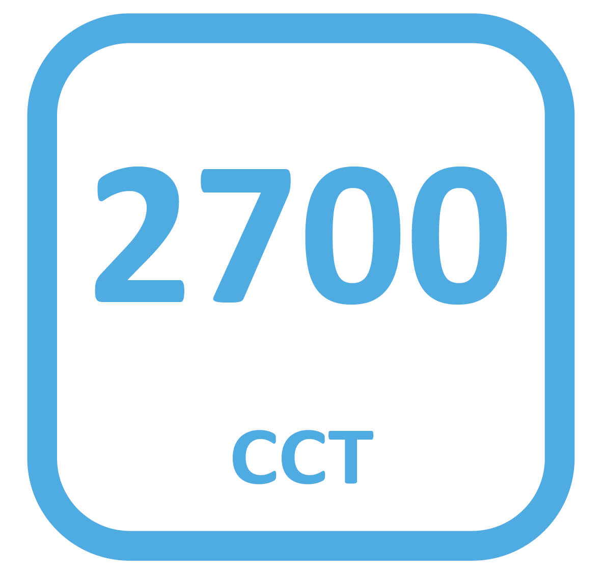 2700 CCT