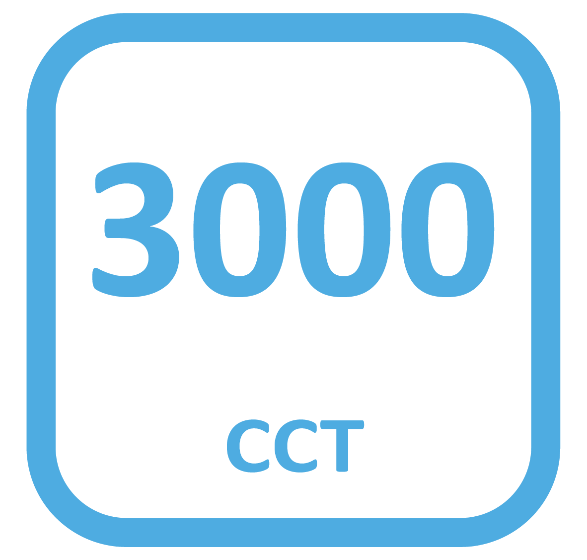 3000 CCT