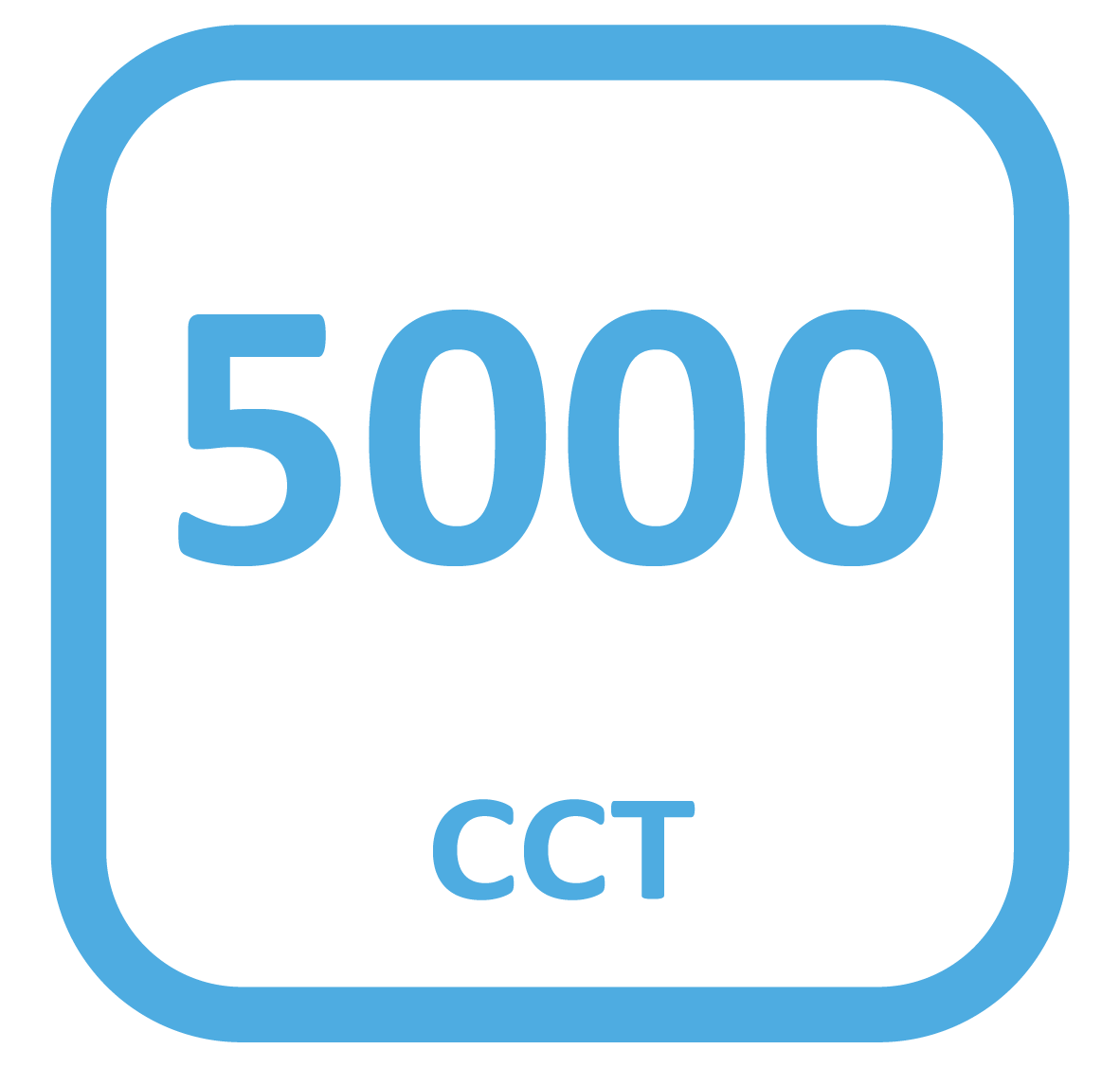 5000 CCT