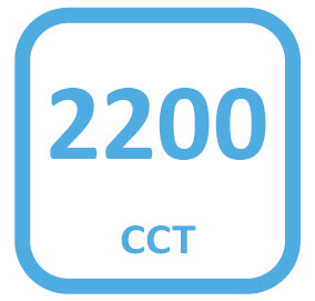 2200 CCT